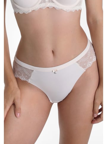 Sassa Pełne figi w kolorze białym