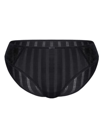 Sassa Slip in Schwarz