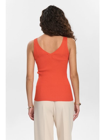 NÜMPH Top "Nucerys" in Rot