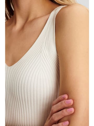 NÜMPH Top "Nucerys" in Weiß