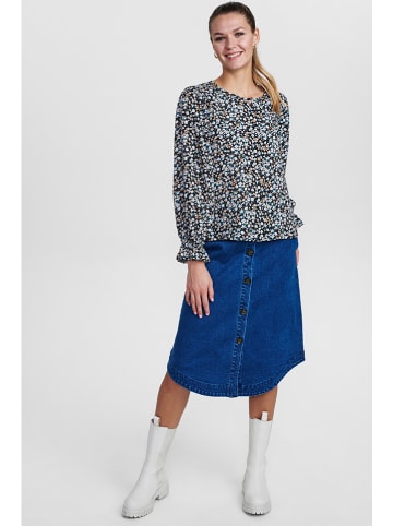 NÜMPH Bluse "Nucaltum" in Bunt