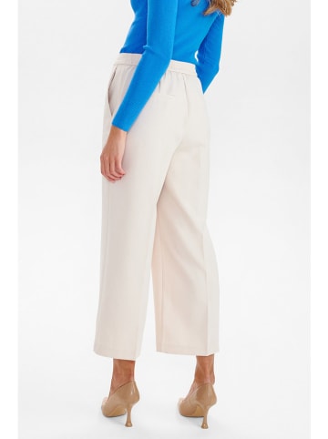 NÜMPH Broek "Nuronja" crème