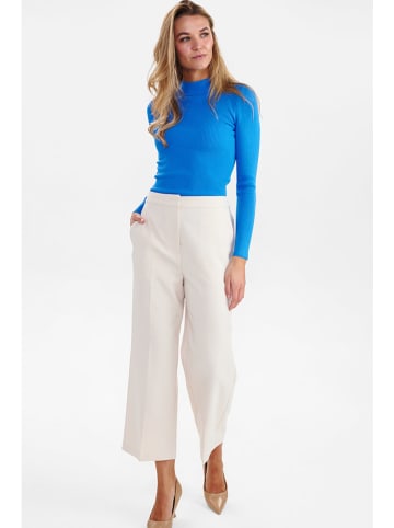 NÜMPH Broek "Nuronja" crème