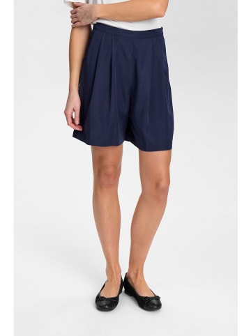 NÜMPH Shorts in Dunkelblau