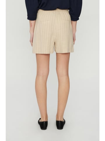 NÜMPH Short "Mayann" beige