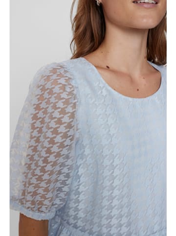 NÜMPH Kleid in Hellblau