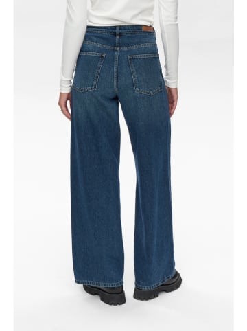 NÜMPH Jeans "Nubrooklyn" - Comfort fit - in Blau