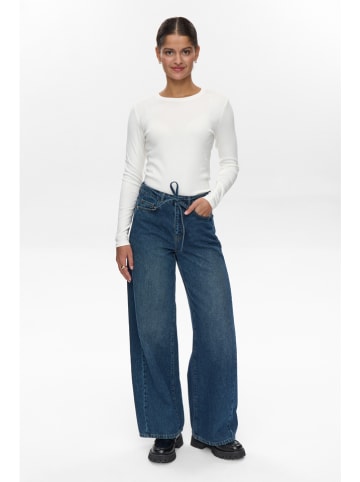 NÜMPH Jeans "Nubrooklyn" - Comfort fit - in Blau