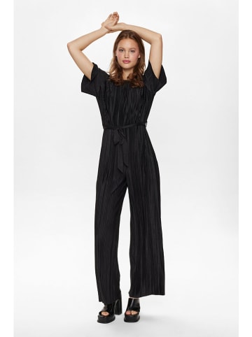 NÜMPH Jumpsuit "Cassy" in Schwarz