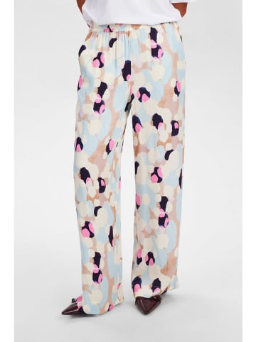 NÜMPH Broek meerkleurig