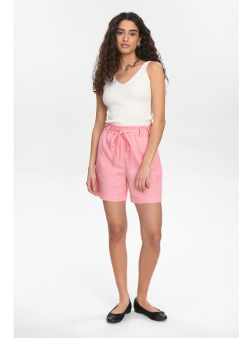NÜMPH Shorts "Nuingava" in Rosa
