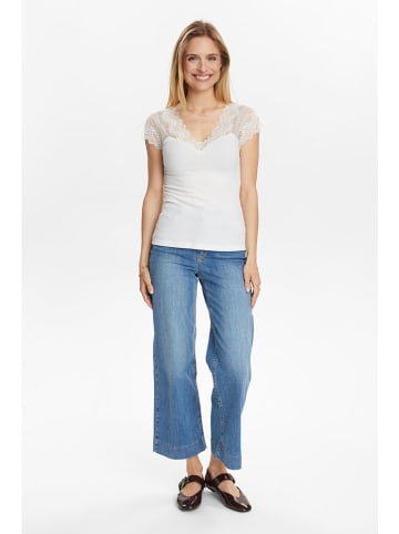 NÜMPH Shirt "Nusirri" wit