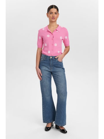 NÜMPH Jeans - Comfort fit - in Blau