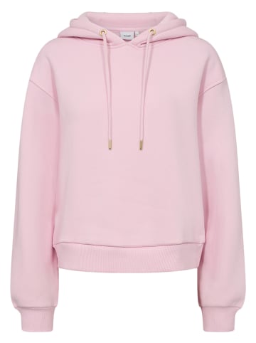 NÜMPH Bluza "Nutyra" w kolorze jasnoróżowym