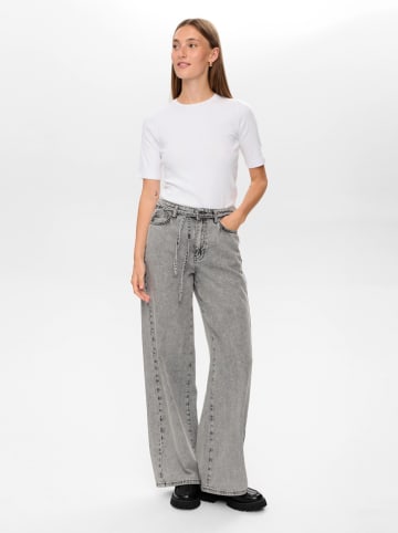 NÜMPH Jeans "Nubrooklyn" - Comfort fit - in Grau