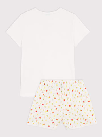 PETIT BATEAU Pyjama wit