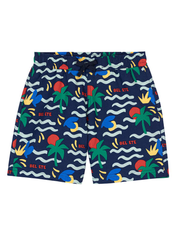 PETIT BATEAU Zwemshorts donkerblauw