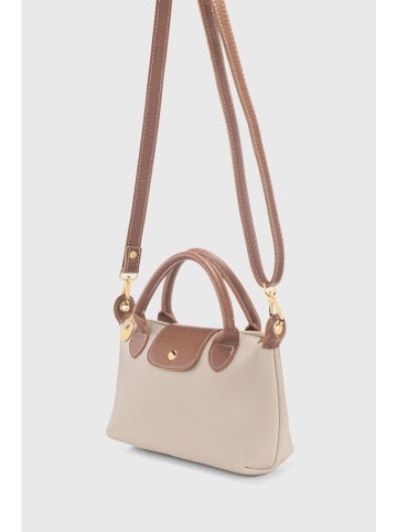 Lucky Bees Handtas beige - (B)24 x (H)16 cm