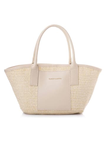 Vince Camuto Handtas "Amalfi" crème - (B)38 x (H)19 x (D)12 cm