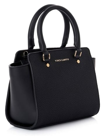 Vince Camuto Henkeltasche "Andria Mini" in Schwarz - (B)28 x (H)18 x (T)11 cm