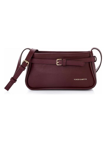 Vince Camuto Umhängetasche in Bordeaux - (B)25 x (H)14 x (T)6,5 cm