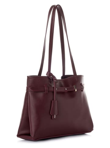 Vince Camuto Torebka "Catania" w kolorze brązowym - 35 x 28 x 12 cm