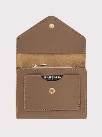 Lucky Bees Geldbörse in Braun - (B)12 x (H)10 x (T)3 cm