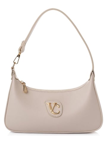 Vince Camuto Schultertasche "Cosenza" in Creme - (B)27 x (H)12,5 x (T)6,5 cm