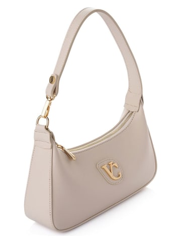 Vince Camuto Schultertasche "Cosenza" in Creme - (B)27 x (H)12,5 x (T)6,5 cm