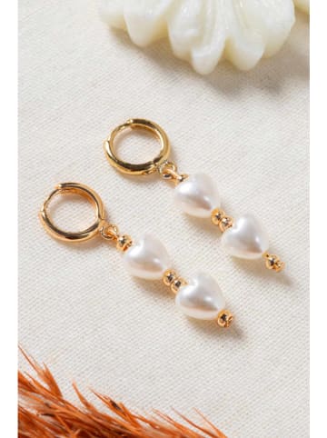 Heliophilia Vergulde creolen