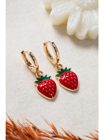 Heliophilia Vergulde creolen