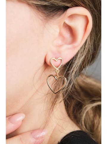 Heliophilia Kolczyki-wkrętki