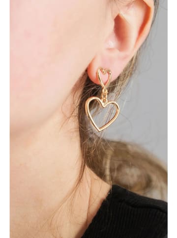 Heliophilia Kolczyki-wkrętki