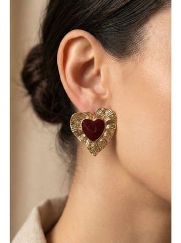 Heliophilia Kolczyki-wkrętki