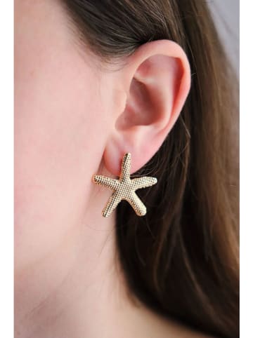 Heliophilia Kolczyki-wkrętki