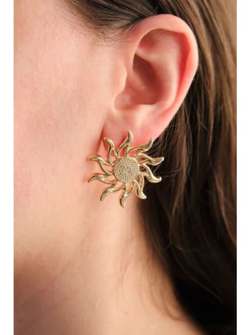 Heliophilia Kolczyki-wkrętki