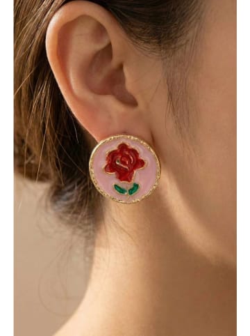 Heliophilia Kolczyki-wkrętki