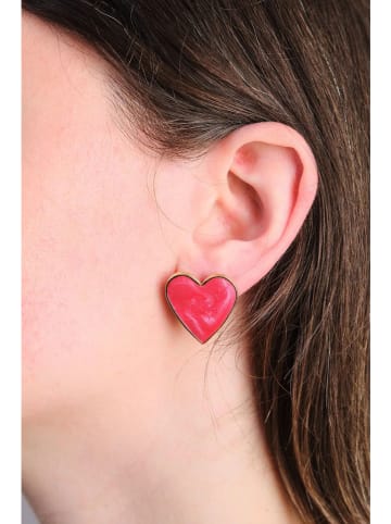 Heliophilia Kolczyki-wkrętki