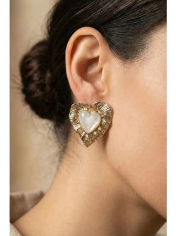 Heliophilia Kolczyki-wkrętki