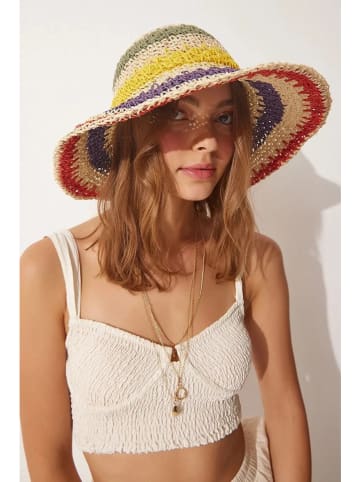 Lucky Bees Zonnehoed meerkleurig