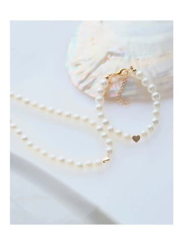 Heliophilia 2-delige sieradenset: ketting en armband