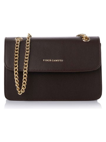 Vince Camuto Schoudertas "Lanciano" bruin - (B)25 x (H)16 x (D)9 cm