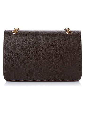 Vince Camuto Umhängetasche in Braun - (B)25 x (H)16 x (T)9 cm