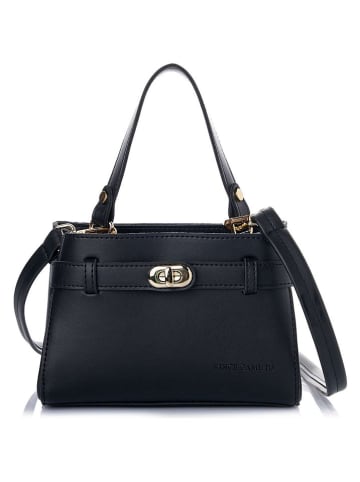 Vince Camuto Handtas "Lecce" zwart - (B)20 x (H)15 x (D)11 cm