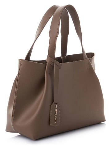 Vince Camuto Schultertasche ''Monza" in Braun - (B)36 x (H)20 x (T)12 cm