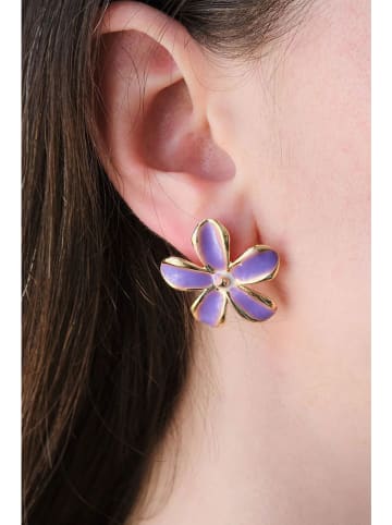 Heliophilia Kolczyki-wkrętki