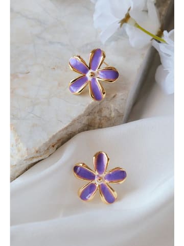 Heliophilia Kolczyki-wkrętki