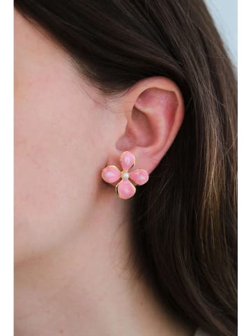 Heliophilia Oorstekers met parels