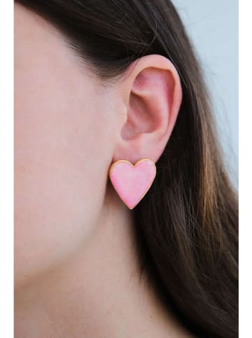 Heliophilia Kolczyki-wkrętki