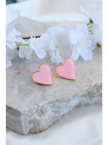 Heliophilia Kolczyki-wkrętki